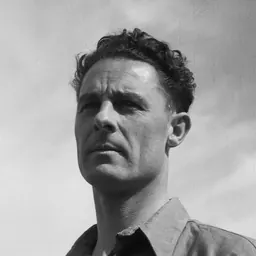 Portrait of Harry Derckx