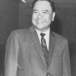 Portrait of Blas Ople