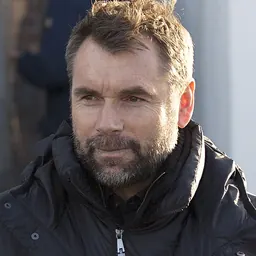 Portrait of Bernd Hollerbach