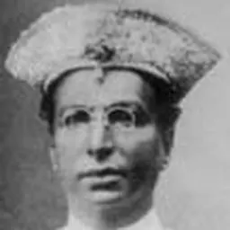Portrait of Victor Corea