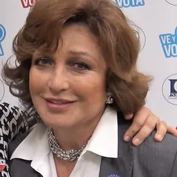 Portrait of Angélica María