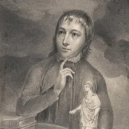 Portrait of Thomas Alphonso Hayley