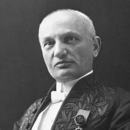 Portrait of Auguste Rateau