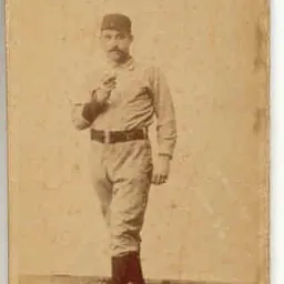 Portrait of Cinders O'Brien