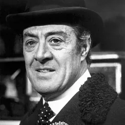 Portrait of David Langton