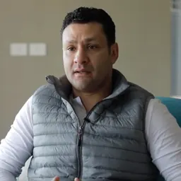 Portrait of Mohamed Aboul Ela