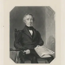 Portrait of Lawrence Heyworth