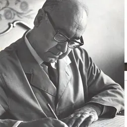 Portrait of Joaquim Homs