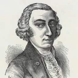 Portrait of Francis Walker