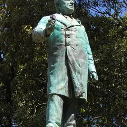 Portrait of William Bede Dalley
