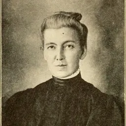 Portrait of Ida Lilliard Reed