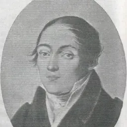 Portrait of Kajetan Garbiński