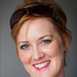 Portrait of Heather Brooke
