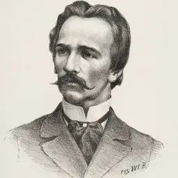 Portrait of Artur Oppman