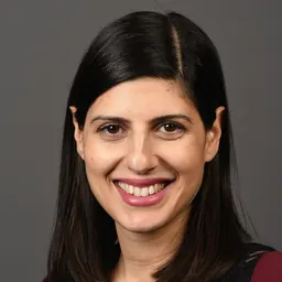 Portrait of Derya Çağlar