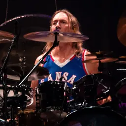 Portrait of Danny Carey