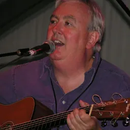 Portrait of Robbie O'Connell