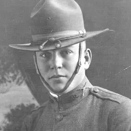 Portrait of Marcellus Holmes Chiles