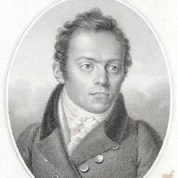 Portrait of Carl Czerny