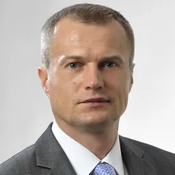 Portrait of Ivars Zariņš