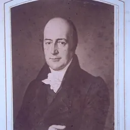 Portrait of Jerome, 4th Count de Salis-Soglio