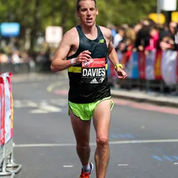 Portrait of Andrew Davies
