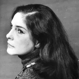 Portrait of Vlasta Fialová