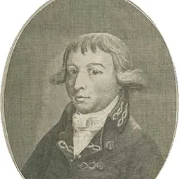 Portrait of Nathaniel Portlock