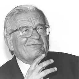 Portrait of Rudolf Kippenhahn
