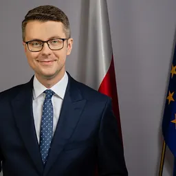 Portrait of Piotr Müller