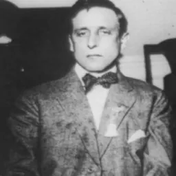 Portrait of Harry Clay Pulliam