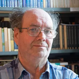Portrait of Erik Simon