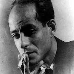 Portrait of Jacques Roumain