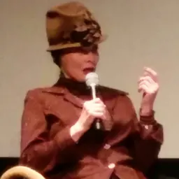 Portrait of Toni Basil