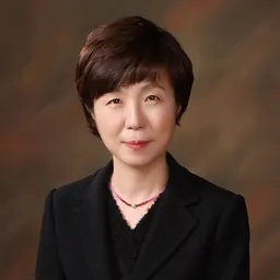 Portrait of Lee Seon-ae