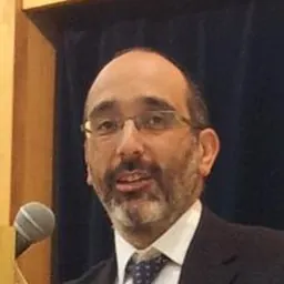 Portrait of Warren Goldstein