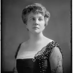 Portrait of Clara Cook Kellogg