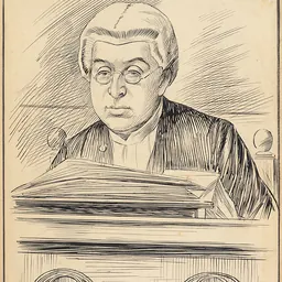 Portrait of Thomas Warrington, 1st Baron Warrington of Clyffe