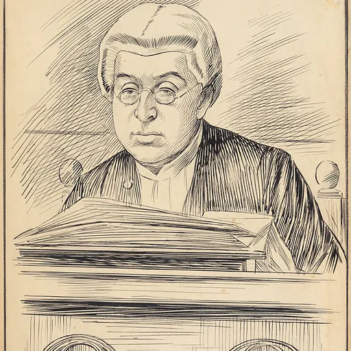 Portrait of Thomas Warrington, 1st Baron Warrington of Clyffe