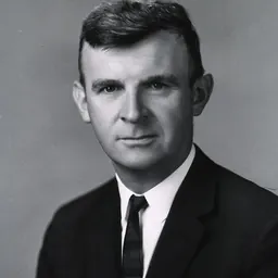 Portrait of Philip R. Lee