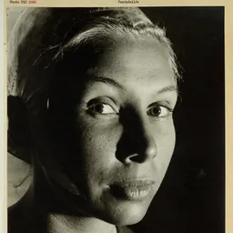 Portrait of Silvia Monfort