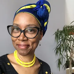 Portrait of Sonya Clark