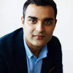 Portrait of Aditya Julka