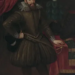 Portrait of Thomas Dale