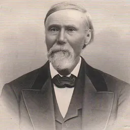 Portrait of Samuel P. Hoyt