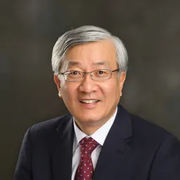 Portrait of YoungSang Ro