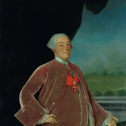 Portrait of Pedro III of Portugal