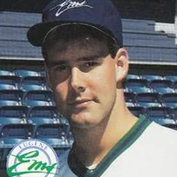 Portrait of Joel Johnston