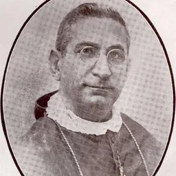 Portrait of Severiano Sainz y Bencamo