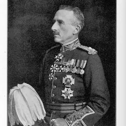 Portrait of William Heneker